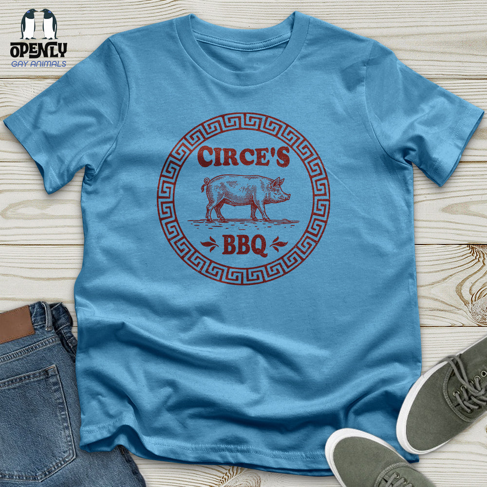 Circe's BBQ Unisex T-Shirt