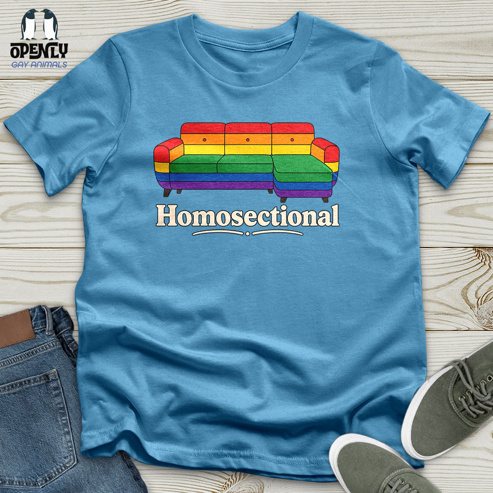 Homosectional Unisex T-Shirt