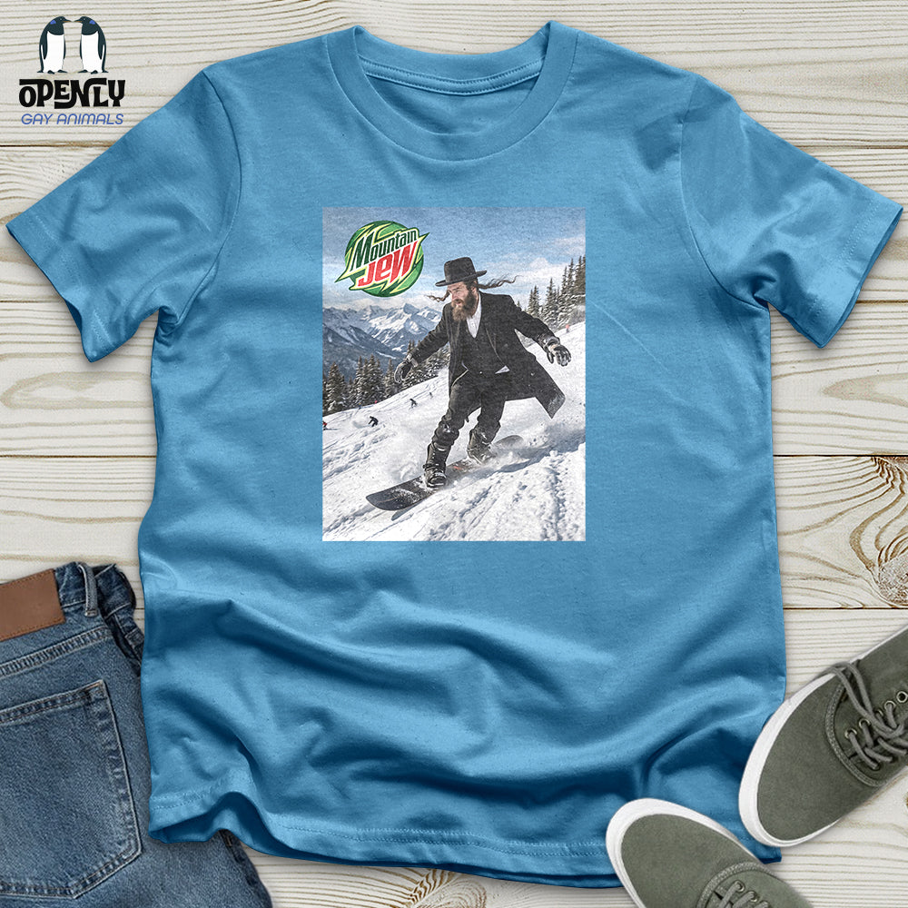 Mountain Jew 2 Unisex T-Shirt
