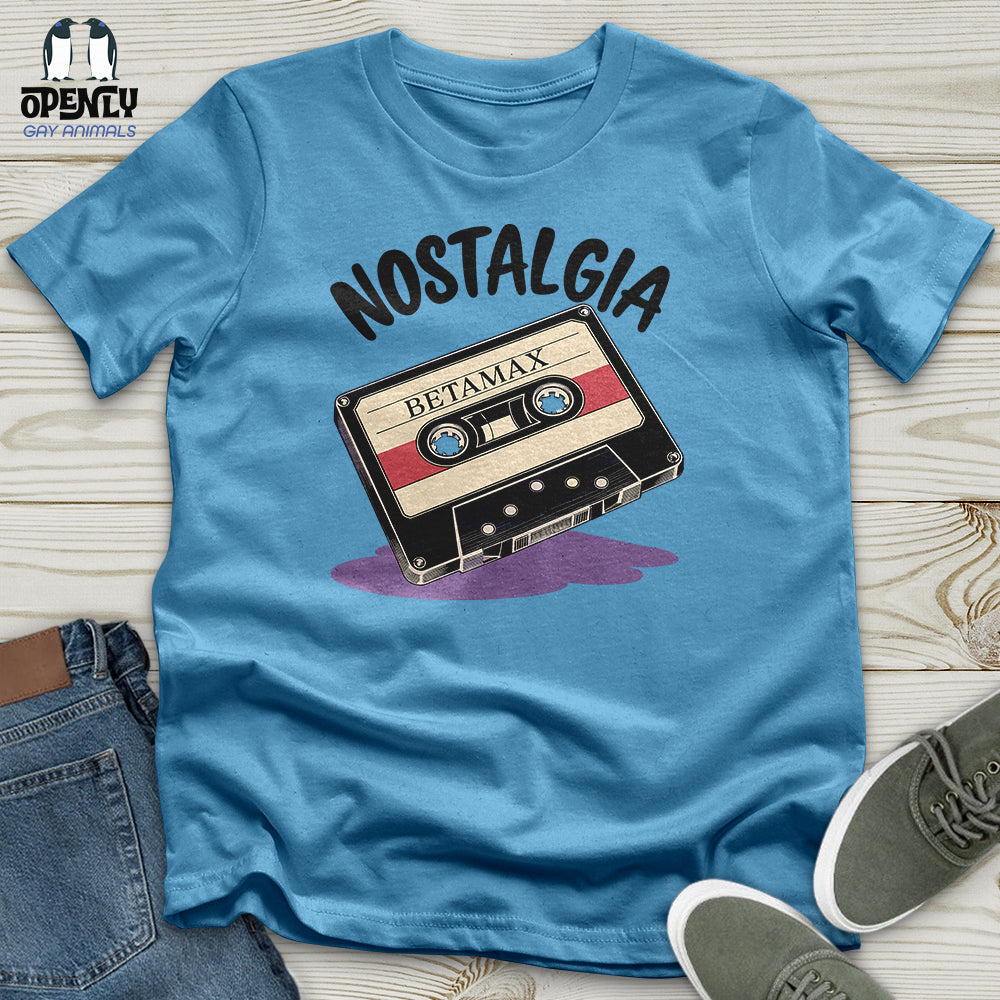 Nostalgia Unisex T-Shirt
