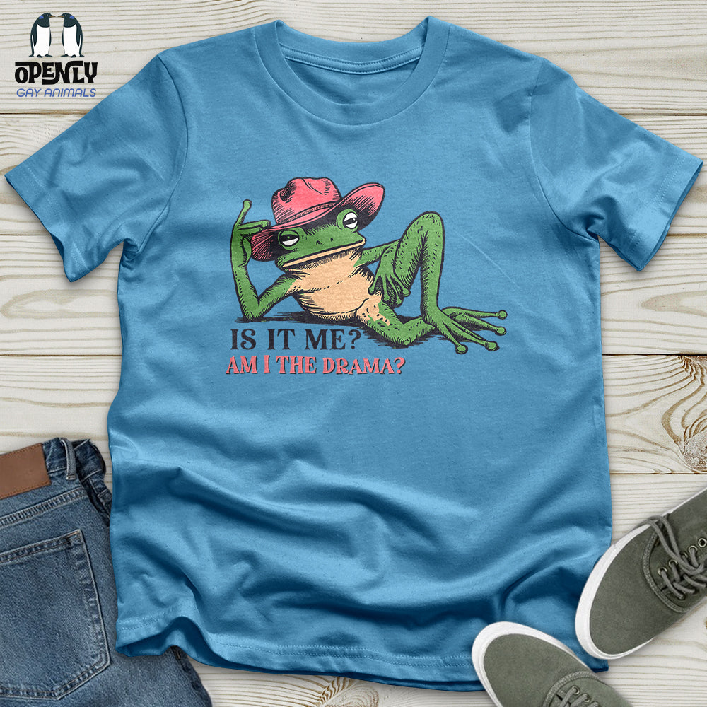 It Is Me Unisex t-shirt