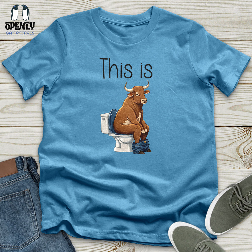 This Is Unisex T-Shirt