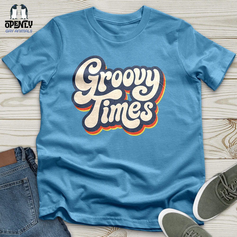 Groovy Times Unisex T-Shirt
