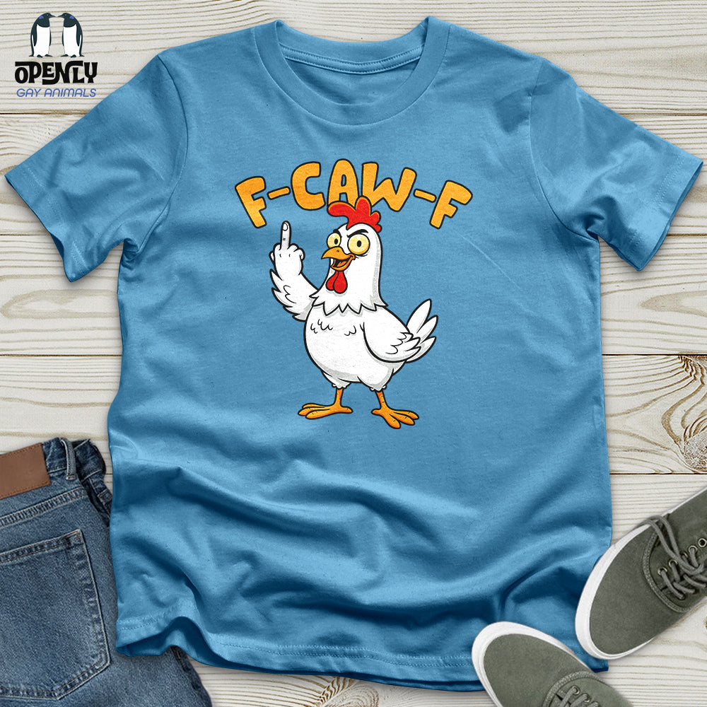 F Caw F 02 Unisex T-Shirt