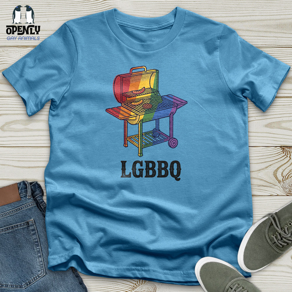 LGBBQ Unisex T-Shirt