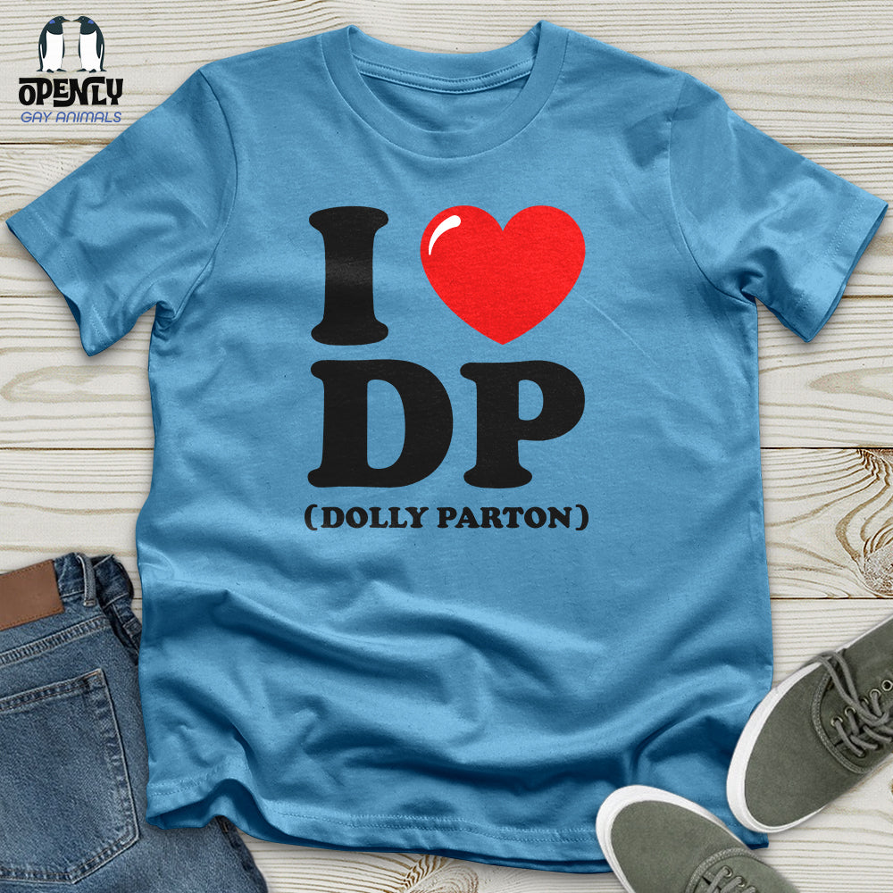 I Love DP Unisex T-Shirt