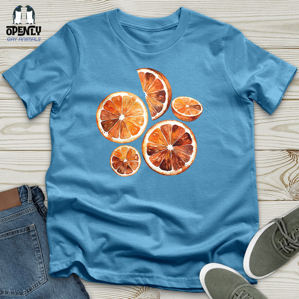 Dried Orange Slice Unisex T-Shirt