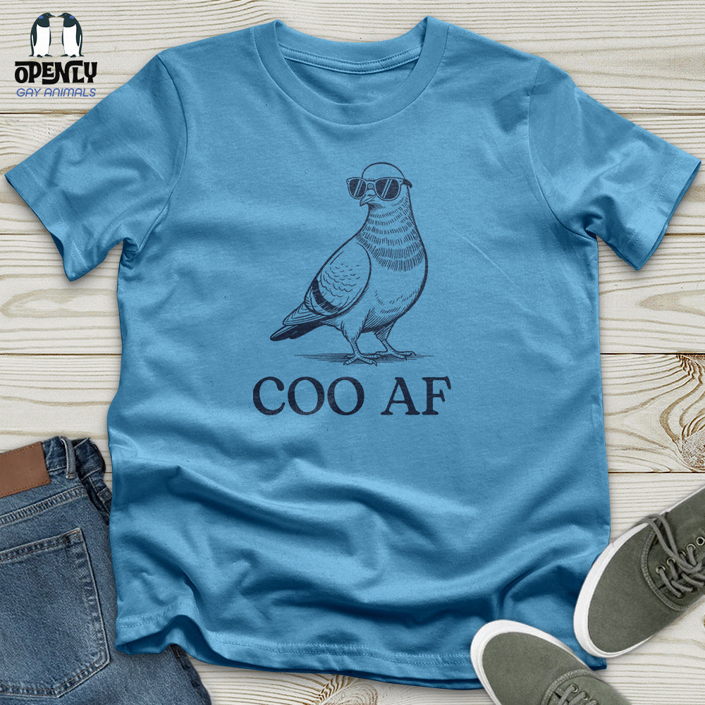 Coo AF Unisex T-Shirt
