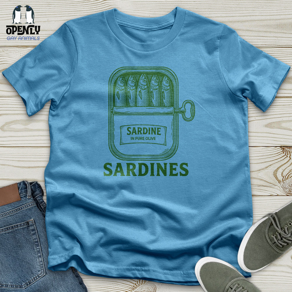 Sardines Unisex T-Shirt