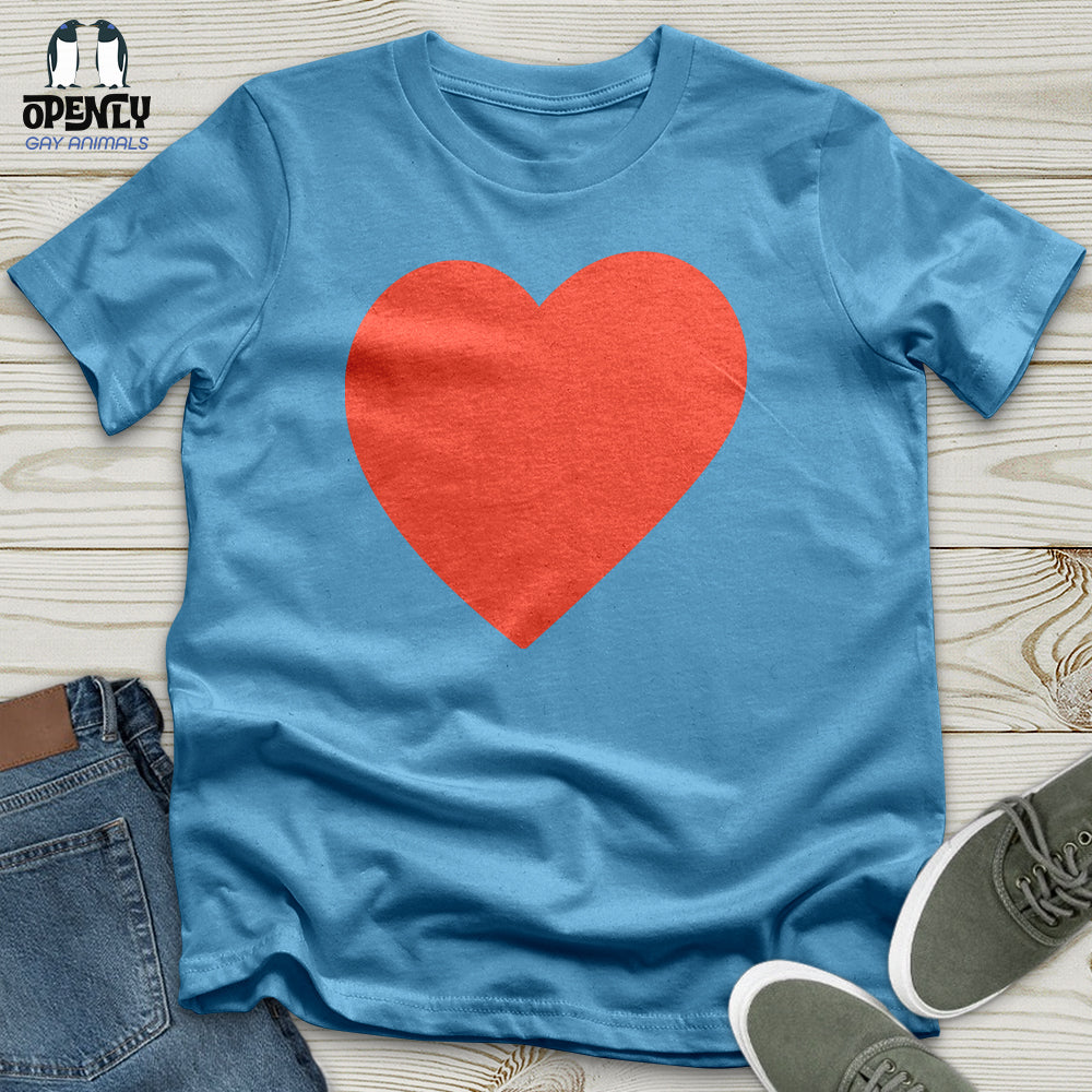 Heart Tee Unisex T-Shirt
