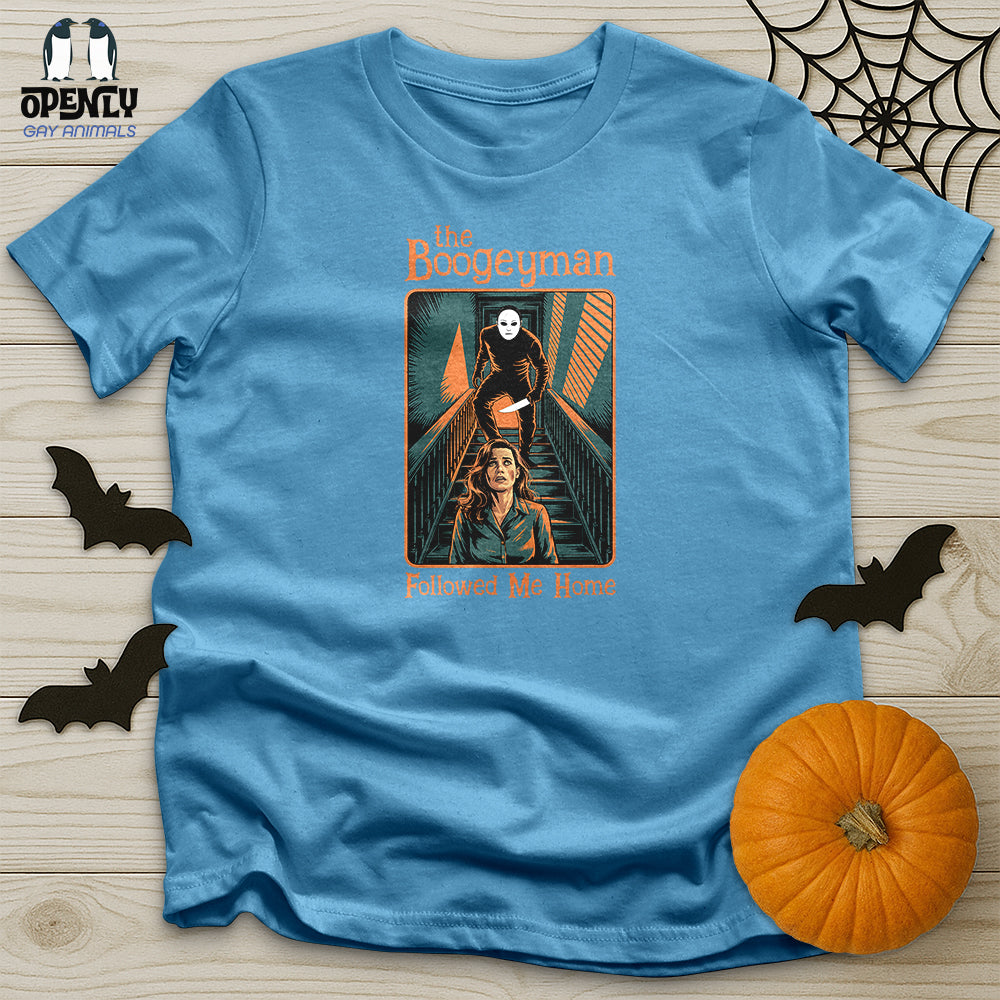 The Boogeyman Followed Me Home Unisex T-Shirt