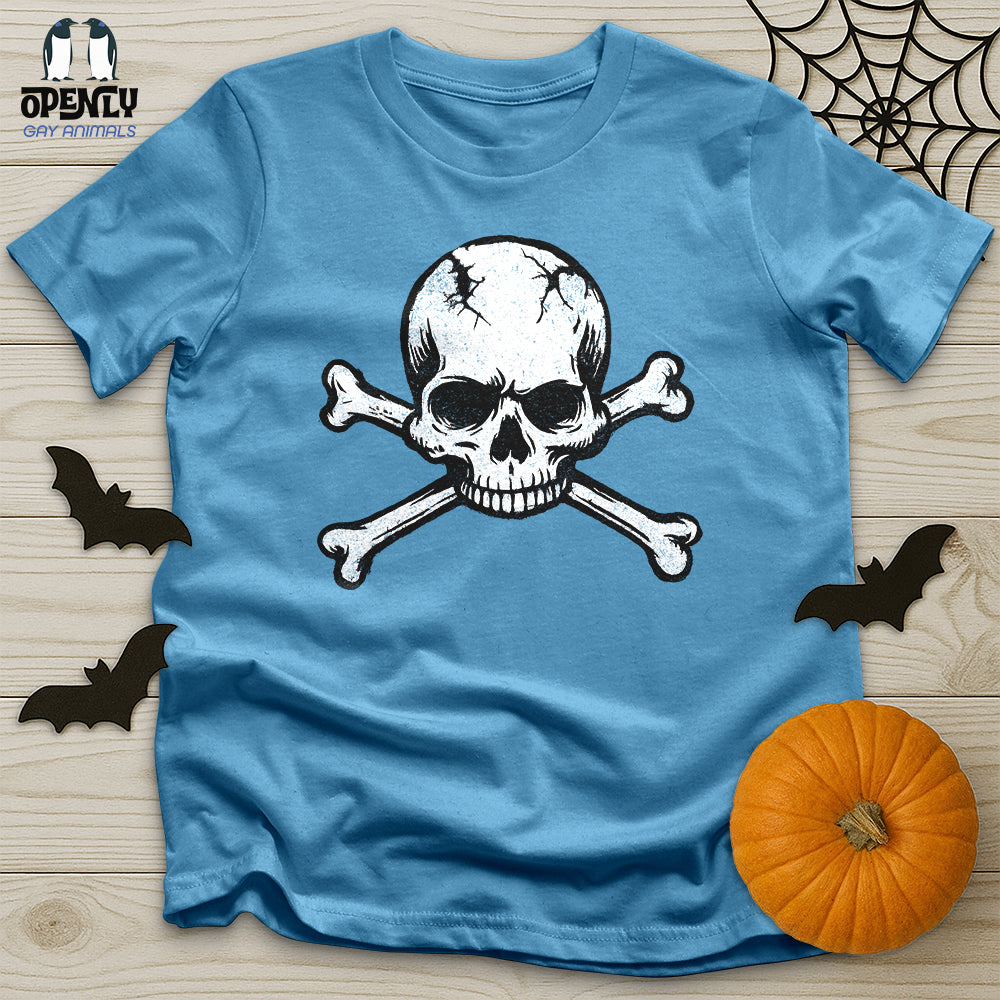 Skull Crossbones Unisex T-Shirt