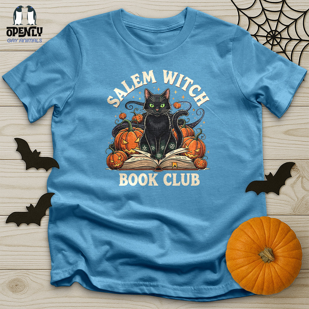 Salem Witch Book Club Unisex T-Shirt