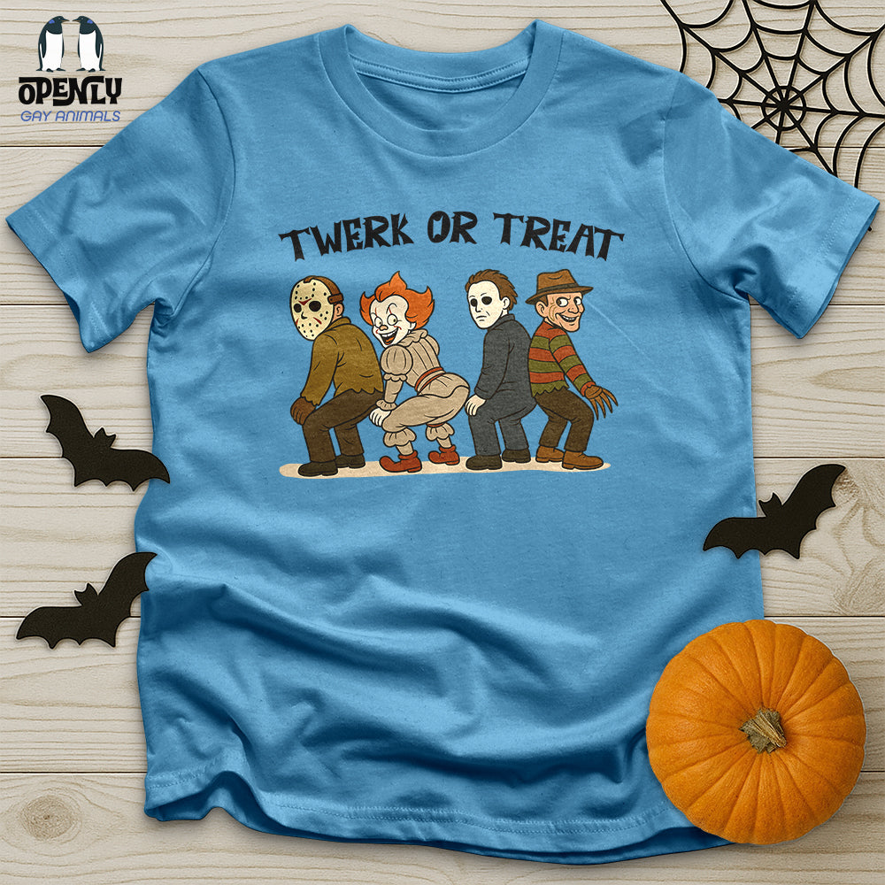 Twerk or Treat Unisex T-Shirt