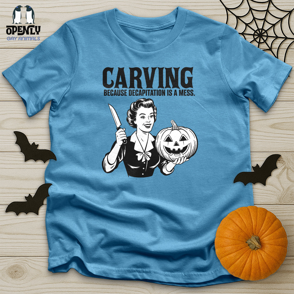 Carving Unisex T-Shirt