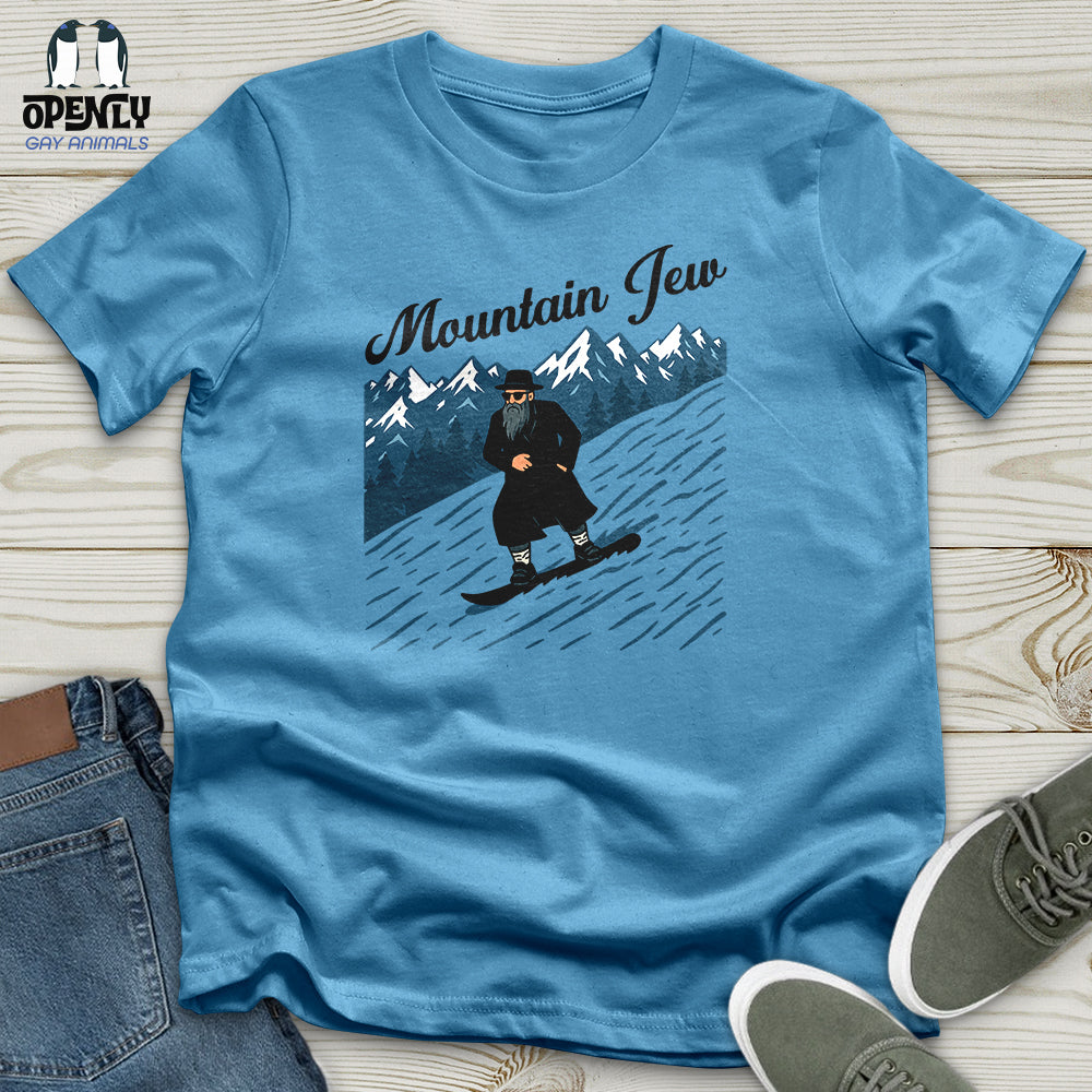 Mountain Jew Unisex T-Shirt