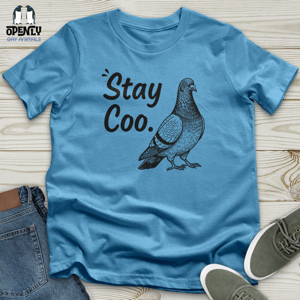 Stay Coo Unisex T-Shirt
