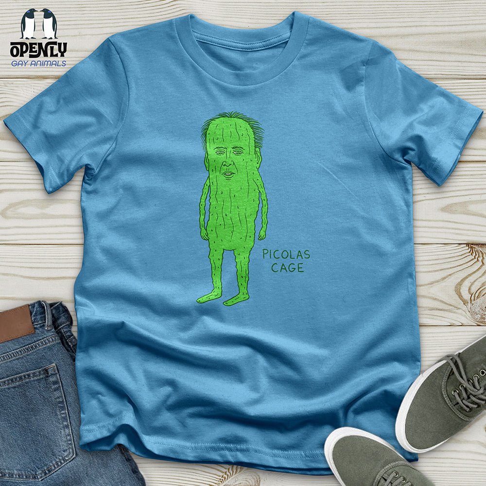 Picolas Cage Unisex T-Shirt