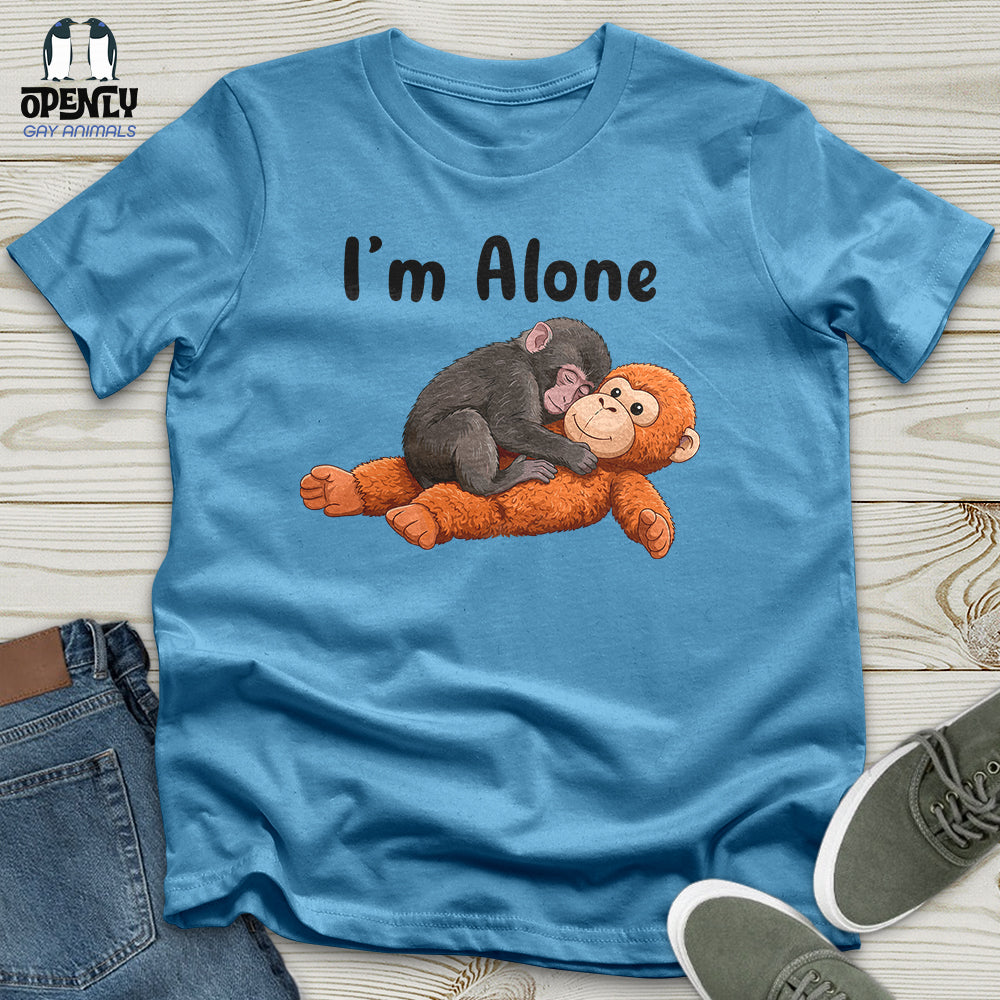 I’m Alone Punch Unisex T-Shirt