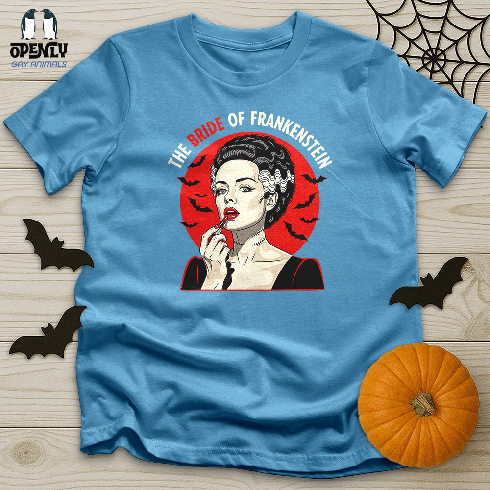 The Bride of Frankenstein Unisex T-Shirt