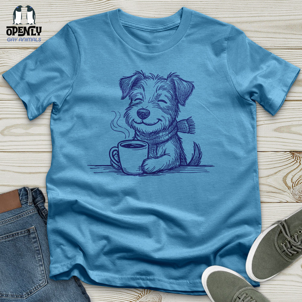 Brewsy Dog 02 Unisex T-Shirt
