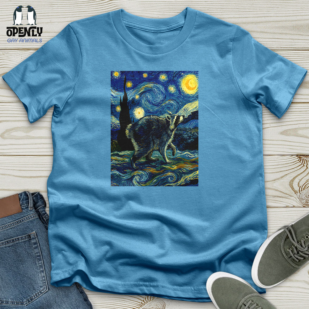 Starry Night Jimothy Unisex T-Shirt