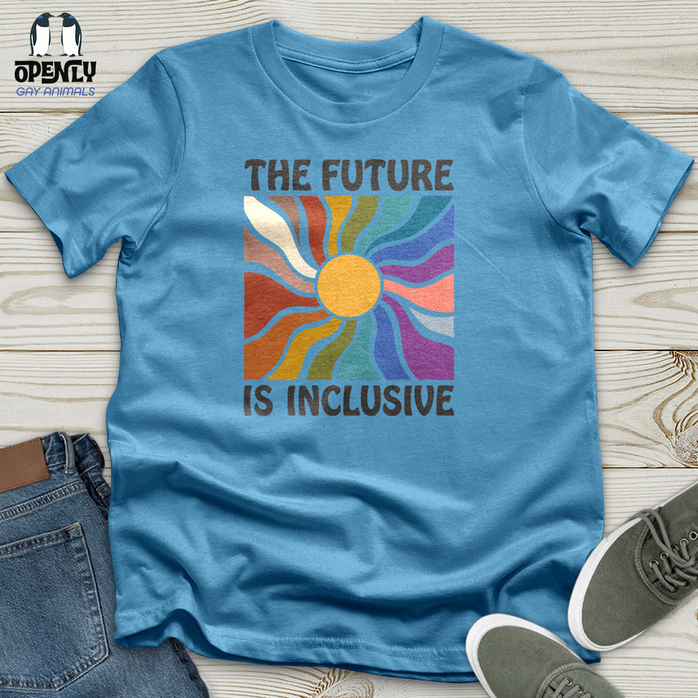The Future Is Inclusive Unisex T-Shirt