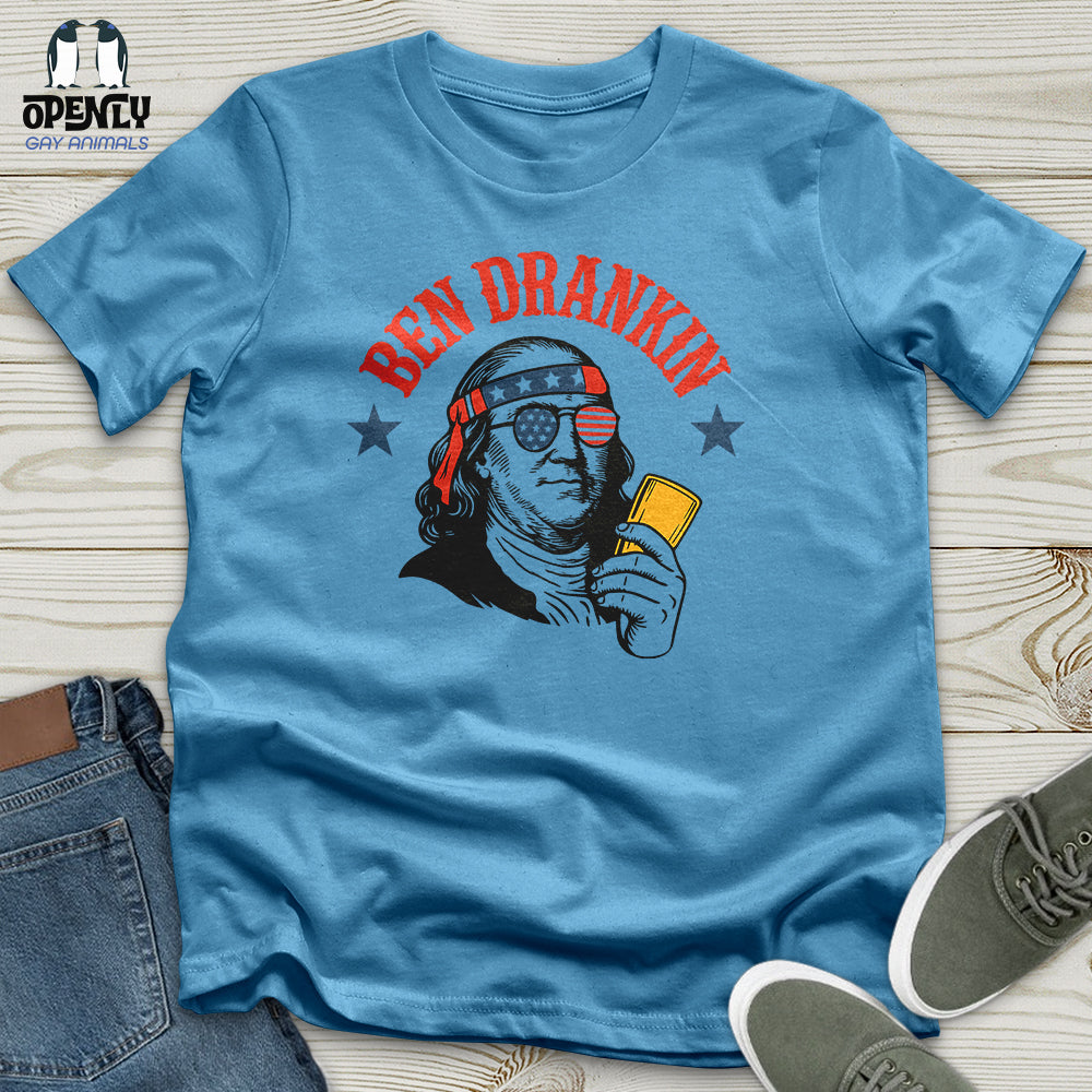Ben Drankin Unisex T-Shirt