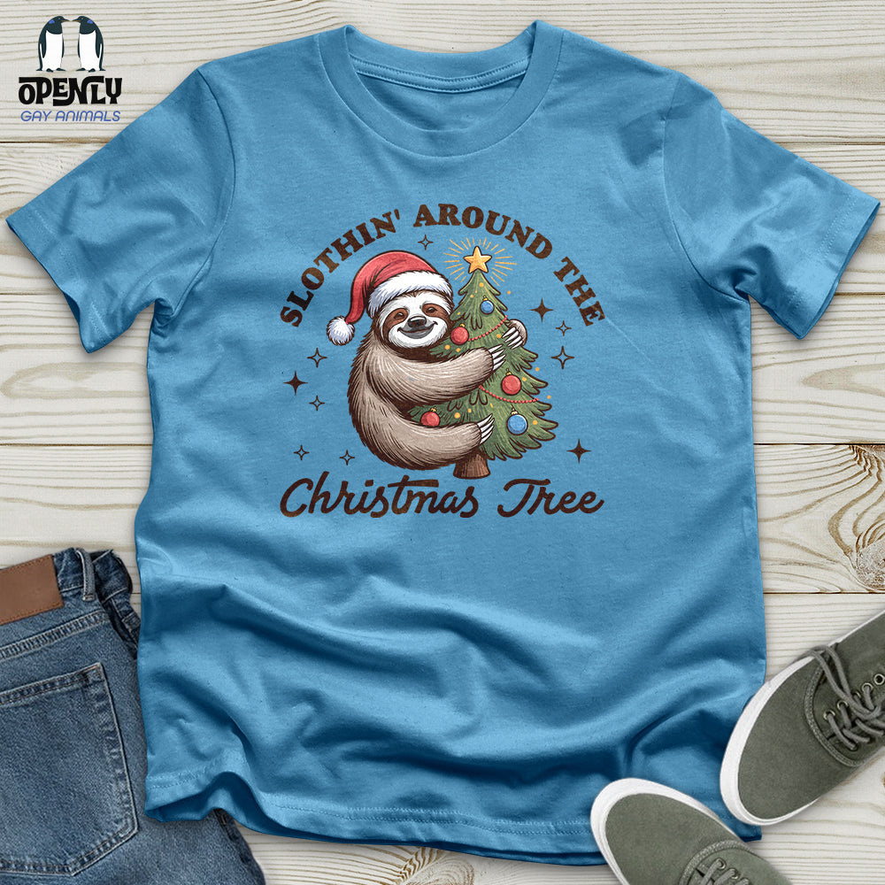 Christmas Tree Unisex T-Shirt