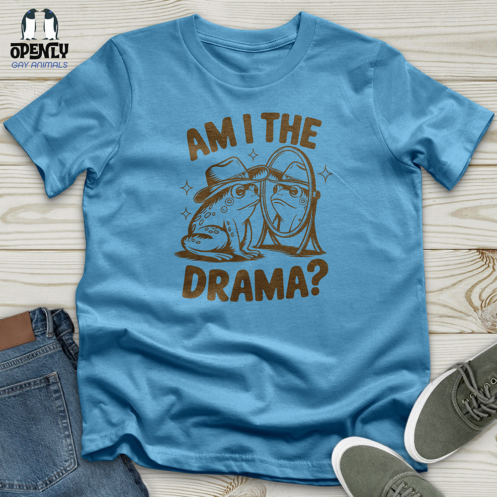 Am I the Drama Unisex t-shirt