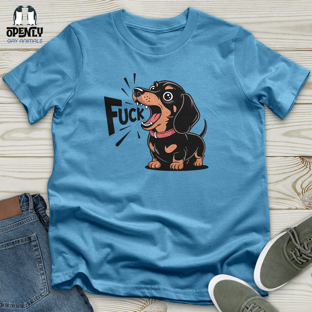 Funny Dachshund Sayings Unisex T-Shirt