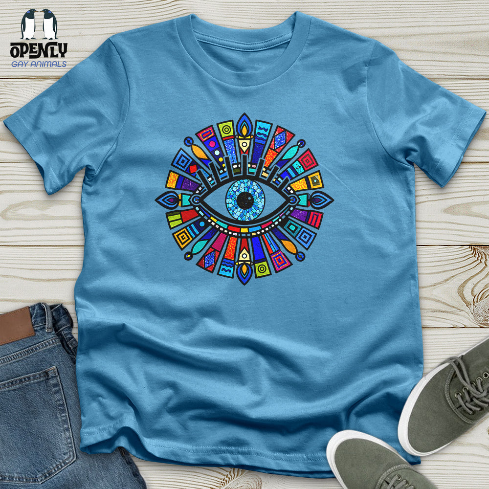 Greek Evil Eye Unisex T-Shirt