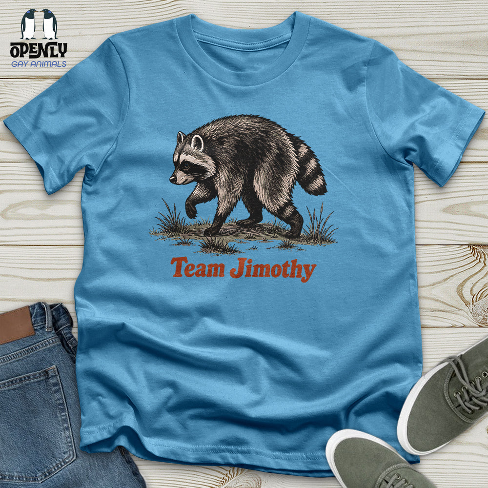 Team Jimothy Unisex T-Shirt