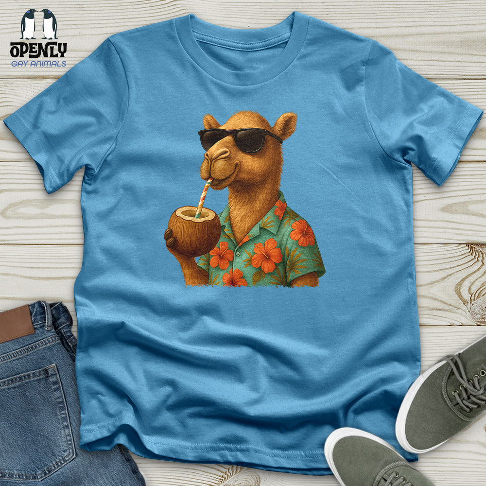 Chill Camel Club Unisex T-Shirt