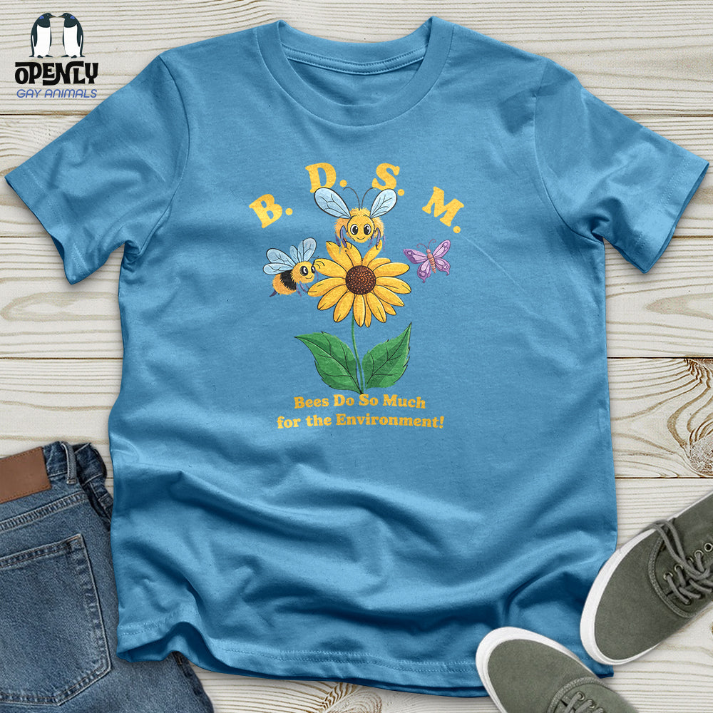 Bees Unisex T-Shirt