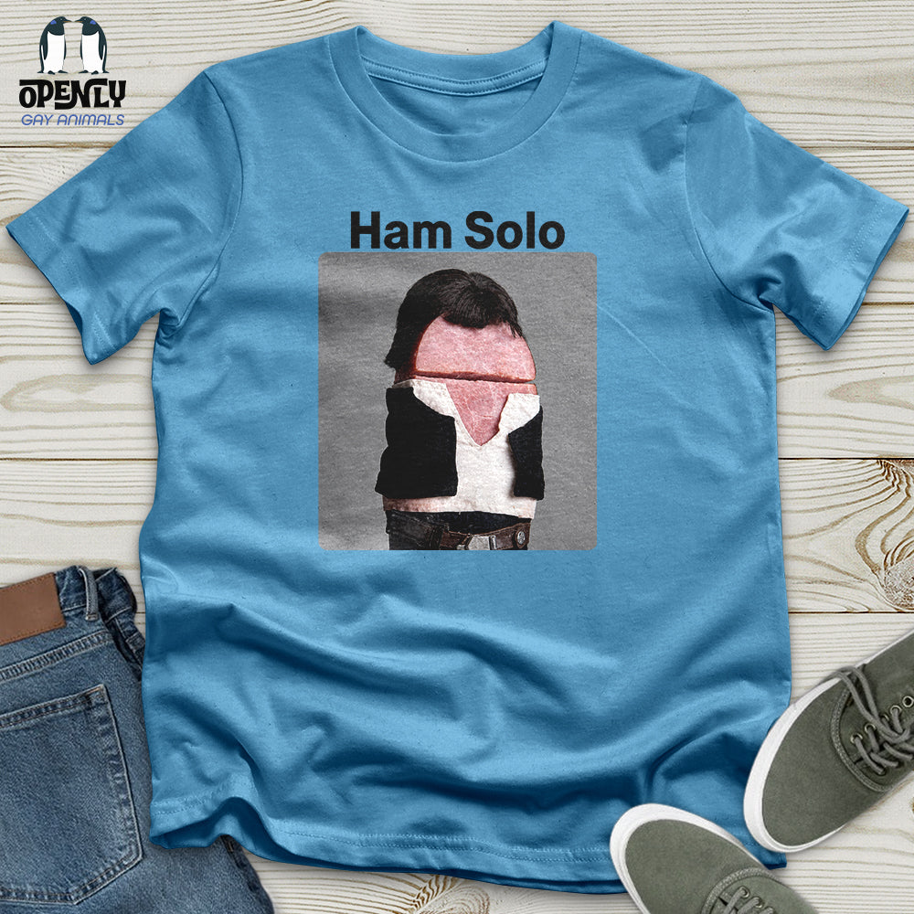 I Accidentally Googled Ham Solo Unisex T-Shirt