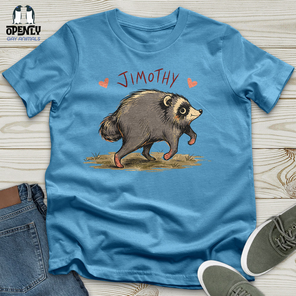 Jimothy 06 Unisex T-Shirt