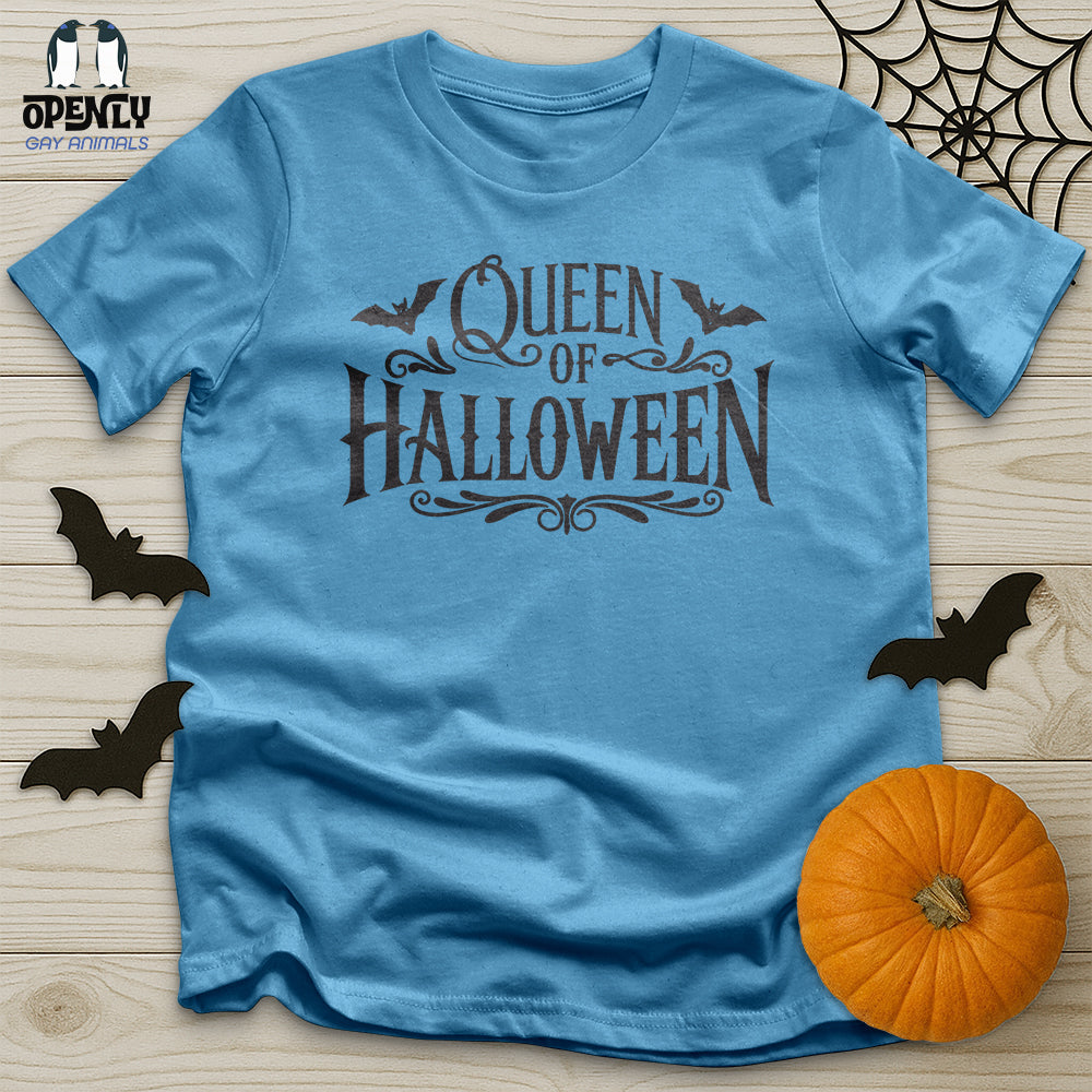 Queen Of Halloween Unisex T-Shirt