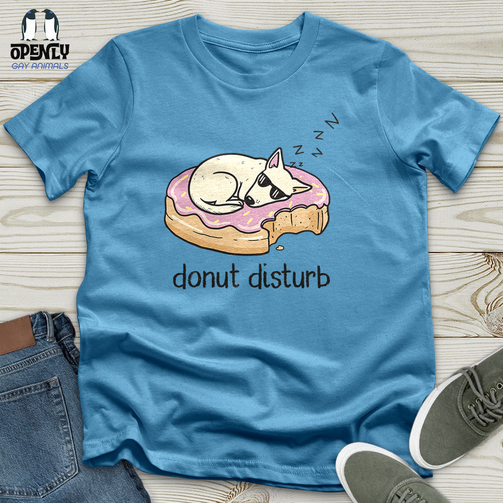 Donut Disturb Unisex T-Shirt