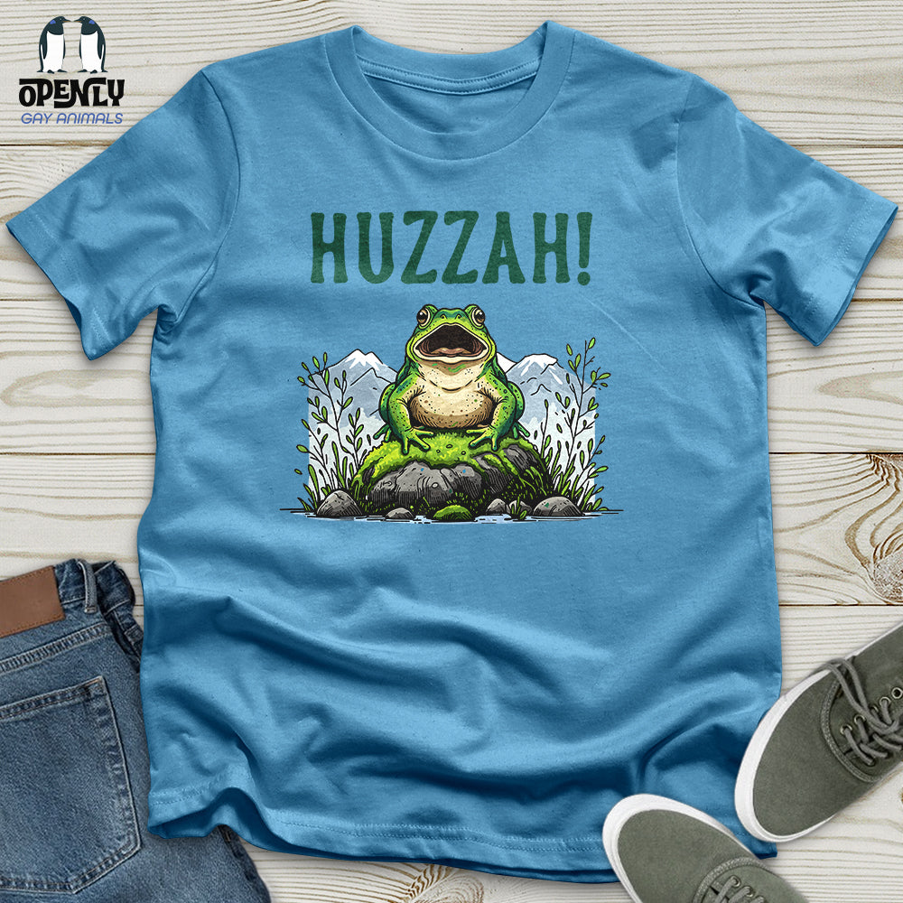 Huzzah Unisex T-Shirt