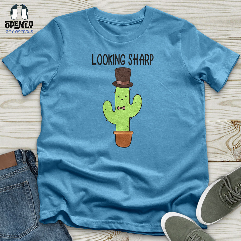 Looking Sharp Unisex T-Shirt