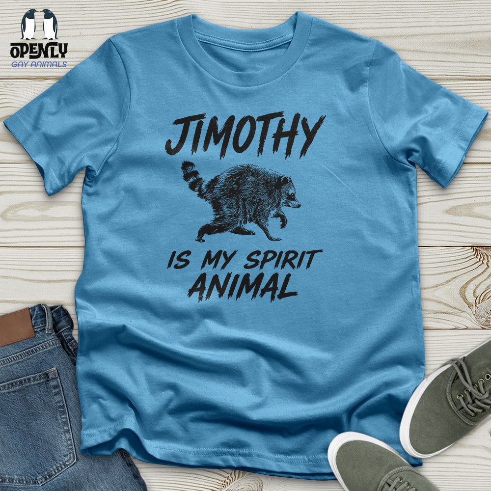 Jimothy Wild Spirit Unisex T-Shirt