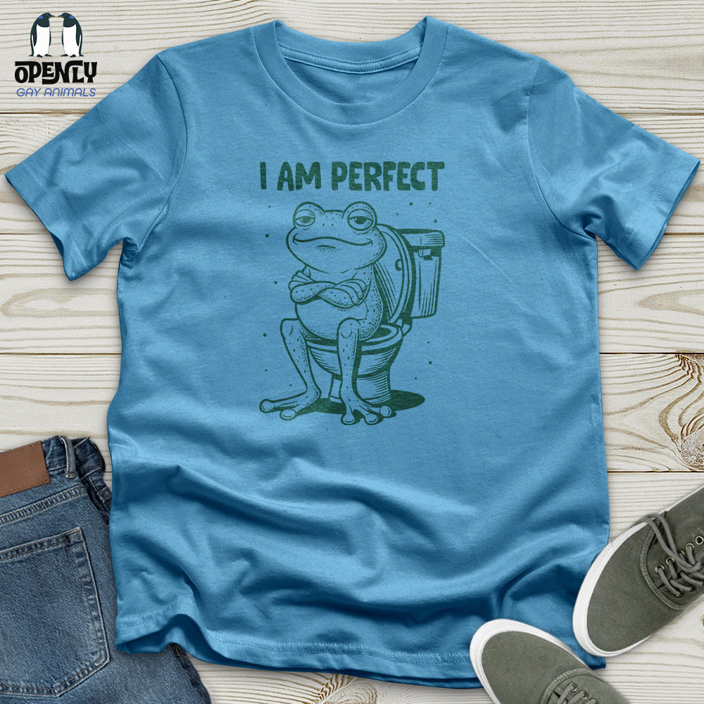 I Am Perfect Unisex T-Shirt