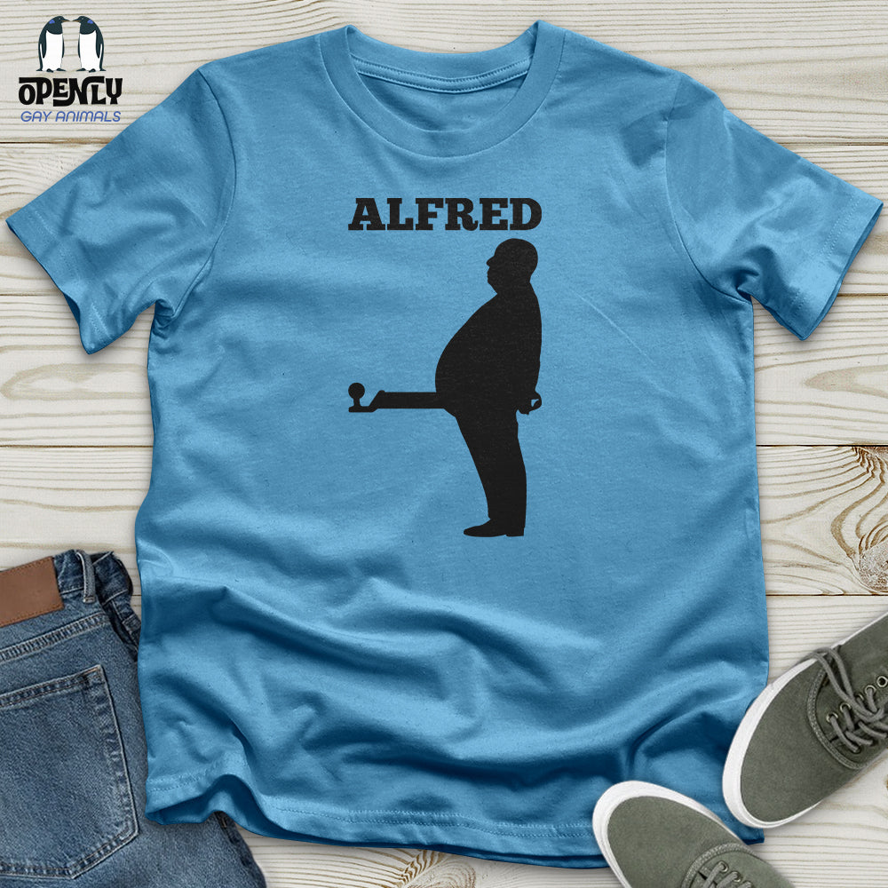 Alfred Unisex T-Shirt