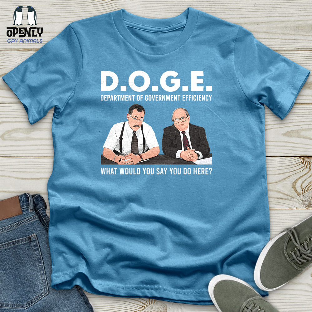 D O G E Unisex T-Shirt