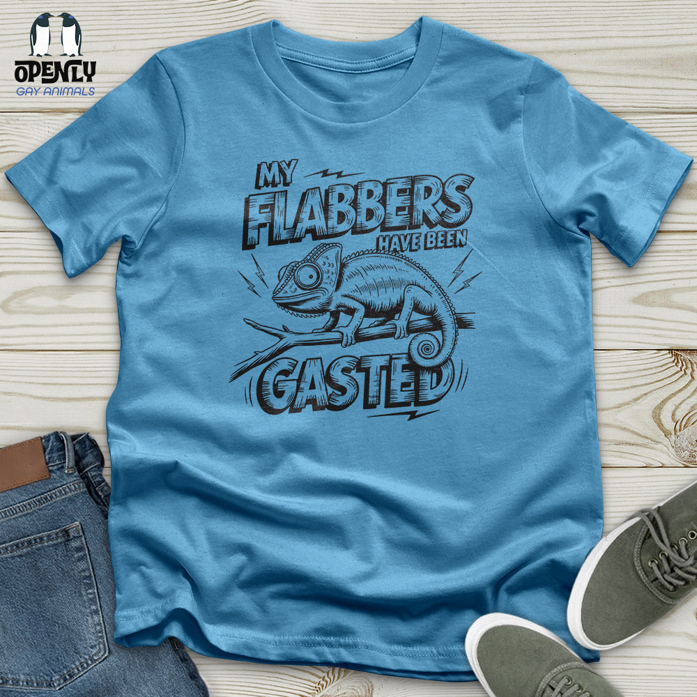 My Flabbers Have Been Gasted Unisex T-Shirt