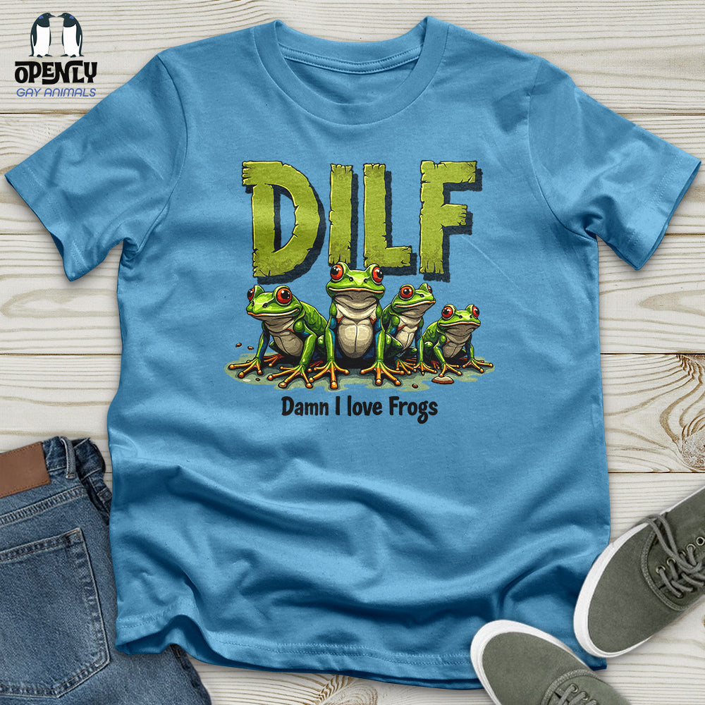 DILF Unisex t-shirt