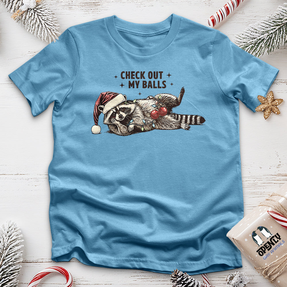 Check Out My Balls Unisex T-Shirt