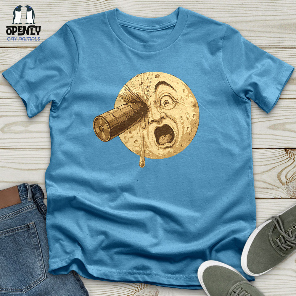 A Trip to the Moon Unisex T-Shirt