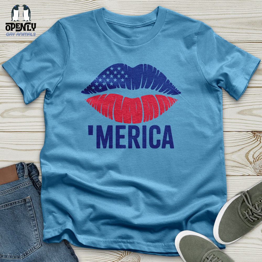Merica 04 Unisex T-Shirt